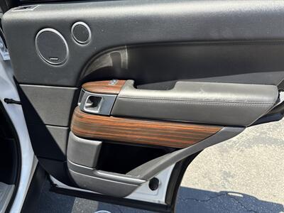 2016 Land Rover Range Rover HSE   - Photo 44 - Sunnyvale, CA 94087