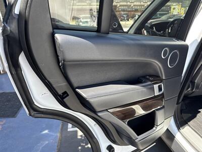 2016 Land Rover Range Rover HSE   - Photo 40 - Sunnyvale, CA 94087