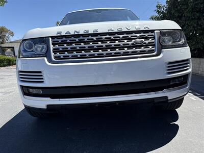2016 Land Rover Range Rover HSE   - Photo 97 - Sunnyvale, CA 94087