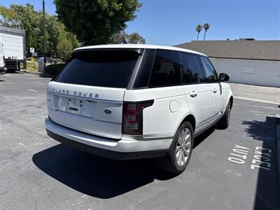 2016 Land Rover Range Rover HSE   - Photo 63 - Sunnyvale, CA 94087