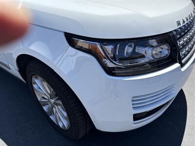 2016 Land Rover Range Rover HSE   - Photo 24 - Sunnyvale, CA 94087