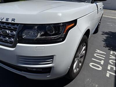 2016 Land Rover Range Rover HSE   - Photo 98 - Sunnyvale, CA 94087