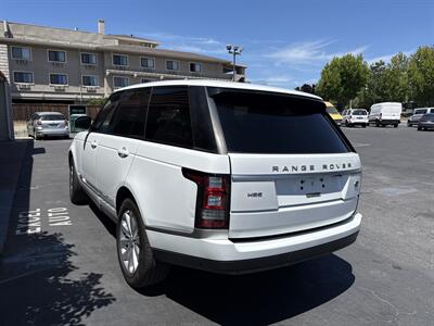 2016 Land Rover Range Rover HSE   - Photo 14 - Sunnyvale, CA 94087