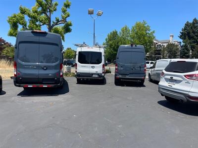 2018 Mercedes-Benz Sprinter Worker 2500  Cargo van 2500 high roof V6 144 inch RwD - Photo 41 - Sunnyvale, CA 94087