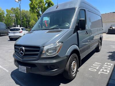 2018 Mercedes-Benz Sprinter Worker 2500  Cargo van 2500 high roof V6 144 inch RwD - Photo 7 - Sunnyvale, CA 94087