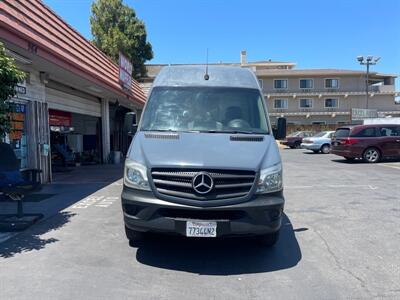 2018 Mercedes-Benz Sprinter Worker 2500  Cargo van 2500 high roof V6 144 inch RwD - Photo 5 - Sunnyvale, CA 94087