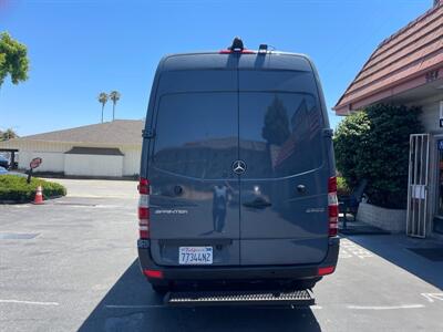 2018 Mercedes-Benz Sprinter Worker 2500  Cargo van 2500 high roof V6 144 inch RwD - Photo 6 - Sunnyvale, CA 94087