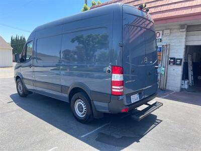 2018 Mercedes-Benz Sprinter Worker 2500  Cargo van 2500 high roof V6 144 inch RwD - Photo 11 - Sunnyvale, CA 94087