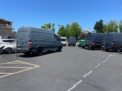 2018 Mercedes-Benz Sprinter Worker 2500  Cargo van 2500 high roof V6 144 inch RwD - Photo 13 - Sunnyvale, CA 94087