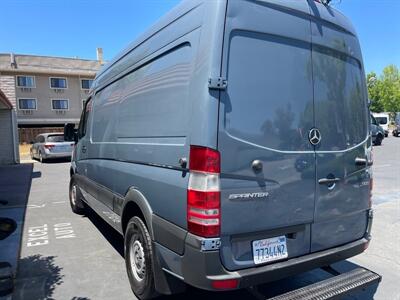 2018 Mercedes-Benz Sprinter Worker 2500  Cargo van 2500 high roof V6 144 inch RwD - Photo 18 - Sunnyvale, CA 94087