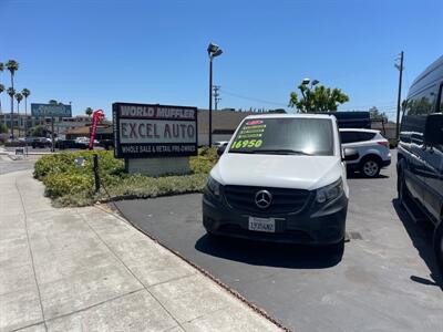 2018 Mercedes-Benz Sprinter Worker 2500  Cargo van 2500 high roof V6 144 inch RwD - Photo 19 - Sunnyvale, CA 94087