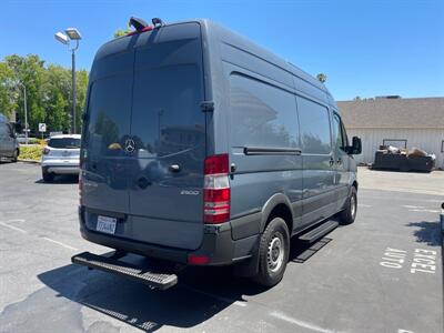 2018 Mercedes-Benz Sprinter Worker 2500  Cargo van 2500 high roof V6 144 inch RwD - Photo 23 - Sunnyvale, CA 94087