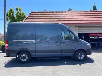 2018 Mercedes-Benz Sprinter Worker 2500  Cargo van 2500 high roof V6 144 inch RwD - Photo 24 - Sunnyvale, CA 94087