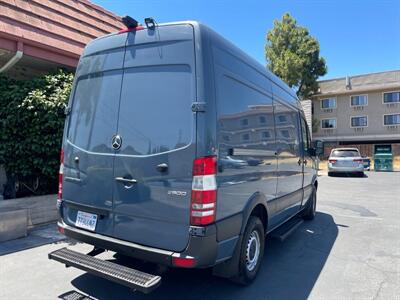 2018 Mercedes-Benz Sprinter Worker 2500  Cargo van 2500 high roof V6 144 inch RwD - Photo 25 - Sunnyvale, CA 94087