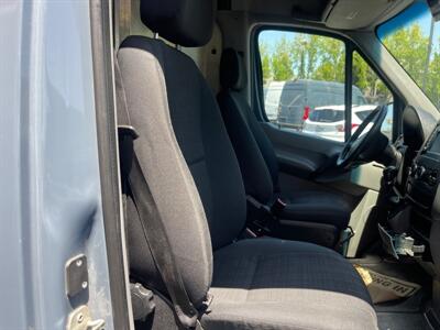 2018 Mercedes-Benz Sprinter Worker 2500  Cargo van 2500 high roof V6 144 inch RwD - Photo 29 - Sunnyvale, CA 94087