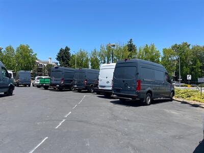 2018 Mercedes-Benz Sprinter Worker 2500  Cargo van 2500 high roof V6 144 inch RwD - Photo 30 - Sunnyvale, CA 94087