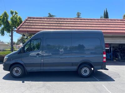 2018 Mercedes-Benz Sprinter Worker 2500  Cargo van 2500 high roof V6 144 inch RwD - Photo 31 - Sunnyvale, CA 94087