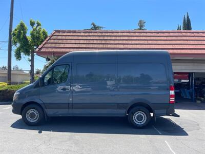 2018 Mercedes-Benz Sprinter Worker 2500  Cargo van 2500 high roof V6 144 inch RwD - Photo 15 - Sunnyvale, CA 94087