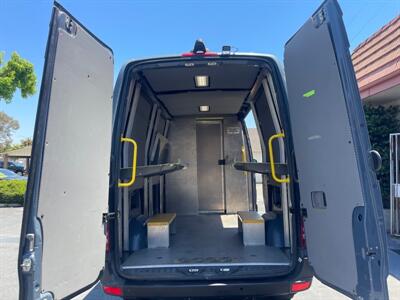 2018 Mercedes-Benz Sprinter Worker 2500  Cargo van 2500 high roof V6 144 inch RwD - Photo 36 - Sunnyvale, CA 94087