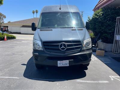 2018 Mercedes-Benz Sprinter Worker 2500  Cargo van 2500 high roof V6 144 inch RwD - Photo 43 - Sunnyvale, CA 94087