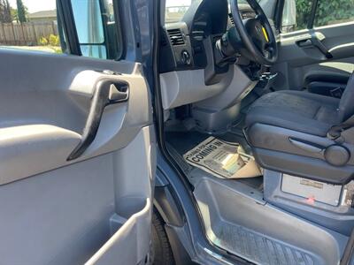 2018 Mercedes-Benz Sprinter Worker 2500  Cargo van 2500 high roof V6 144 inch RwD - Photo 47 - Sunnyvale, CA 94087