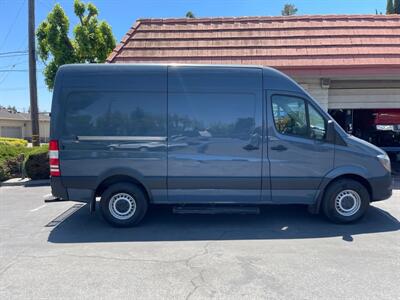 2018 Mercedes-Benz Sprinter Worker 2500  Cargo van 2500 high roof V6 144 inch RwD - Photo 56 - Sunnyvale, CA 94087