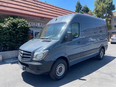 2018 Mercedes-Benz Sprinter Worker 2500  Cargo van 2500 high roof V6 144 inch RwD - Photo 65 - Sunnyvale, CA 94087