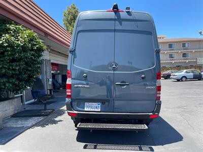 2018 Mercedes-Benz Sprinter Worker 2500  Cargo van 2500 high roof V6 144 inch RwD - Photo 66 - Sunnyvale, CA 94087