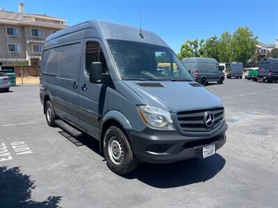 2018 Mercedes-Benz Sprinter Worker 2500  Cargo van 2500 high roof V6 144 inch RwD - Photo 67 - Sunnyvale, CA 94087