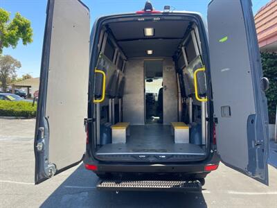 2018 Mercedes-Benz Sprinter Worker 2500  Cargo van 2500 high roof V6 144 inch RwD - Photo 74 - Sunnyvale, CA 94087