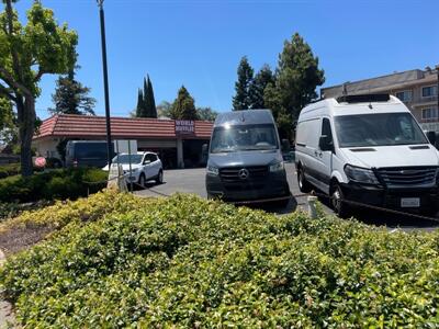 2018 Mercedes-Benz Sprinter Worker 2500  Cargo van 2500 high roof V6 144 inch RwD - Photo 77 - Sunnyvale, CA 94087