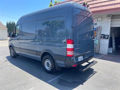 2018 Mercedes-Benz Sprinter Worker 2500  Cargo van 2500 high roof V6 144 inch RwD - Photo 80 - Sunnyvale, CA 94087