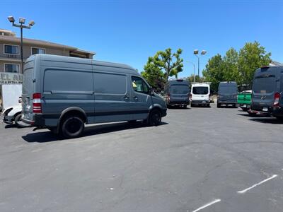 2018 Mercedes-Benz Sprinter Worker 2500  Cargo van 2500 high roof V6 144 inch RwD - Photo 87 - Sunnyvale, CA 94087