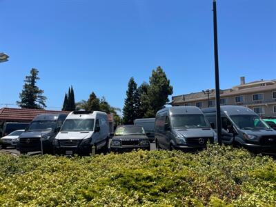 2018 Mercedes-Benz Sprinter Worker 2500  Cargo van 2500 high roof V6 144 inch RwD - Photo 88 - Sunnyvale, CA 94087