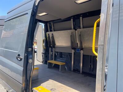 2018 Mercedes-Benz Sprinter Worker 2500  Cargo van 2500 high roof V6 144 inch RwD - Photo 89 - Sunnyvale, CA 94087