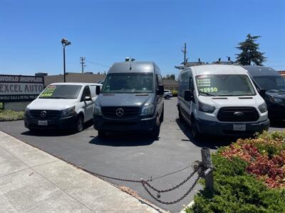 2018 Mercedes-Benz Sprinter Worker 2500  Cargo van 2500 high roof V6 144 inch RwD - Photo 94 - Sunnyvale, CA 94087