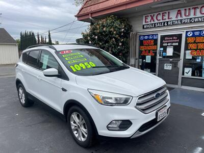 2018 Ford Escape SE   - Photo 55 - Sunnyvale, CA 94087