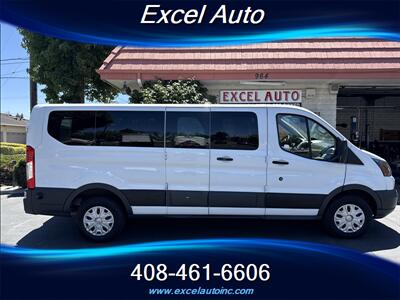 2016 Ford Transit 350 XLT   - Photo 1 - Sunnyvale, CA 94087