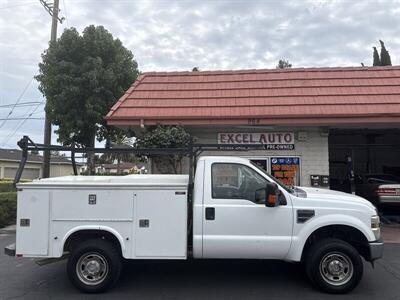 2010 Ford F-250 Super Duty XLT UTILITY  Utility - Photo 67 - Sunnyvale, CA 94087