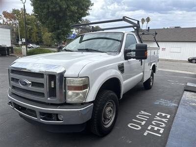 2010 Ford F-250 Super Duty XLT UTILITY  Utility - Photo 6 - Sunnyvale, CA 94087