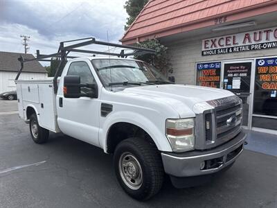 2010 Ford F-250 Super Duty XLT UTILITY  Utility - Photo 71 - Sunnyvale, CA 94087
