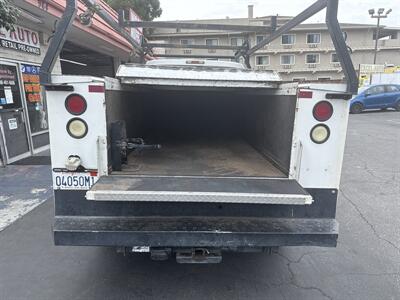 2010 Ford F-250 Super Duty XLT UTILITY  Utility - Photo 24 - Sunnyvale, CA 94087