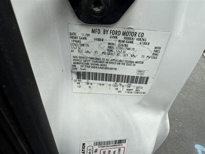 2010 Ford F-250 Super Duty XLT UTILITY  Utility - Photo 36 - Sunnyvale, CA 94087