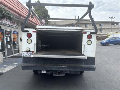 2010 Ford F-250 Super Duty XLT UTILITY  Utility - Photo 23 - Sunnyvale, CA 94087