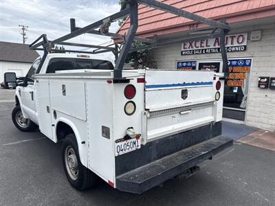 2010 Ford F-250 Super Duty XLT UTILITY  Utility - Photo 61 - Sunnyvale, CA 94087