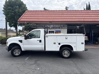 2010 Ford F-250 Super Duty XLT UTILITY  Utility - Photo 68 - Sunnyvale, CA 94087