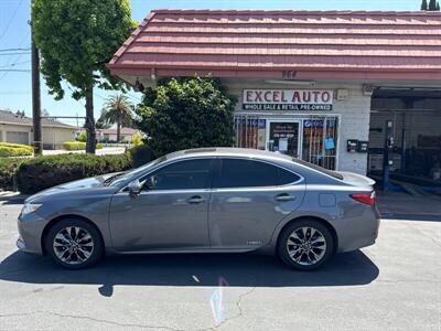 2015 Lexus ES 300h   - Photo 74 - Sunnyvale, CA 94087