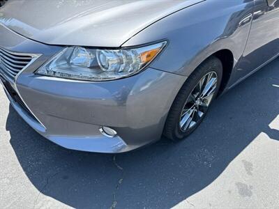 2015 Lexus ES 300h   - Photo 91 - Sunnyvale, CA 94087