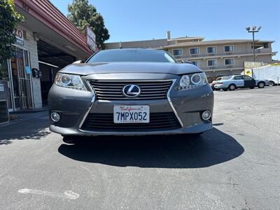 2015 Lexus ES 300h   - Photo 89 - Sunnyvale, CA 94087