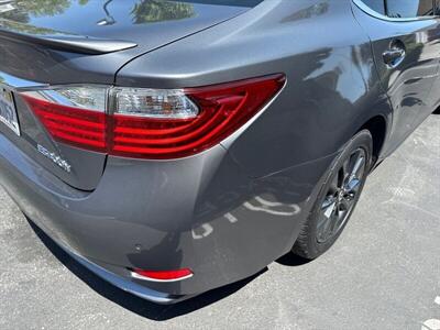 2015 Lexus ES 300h   - Photo 98 - Sunnyvale, CA 94087